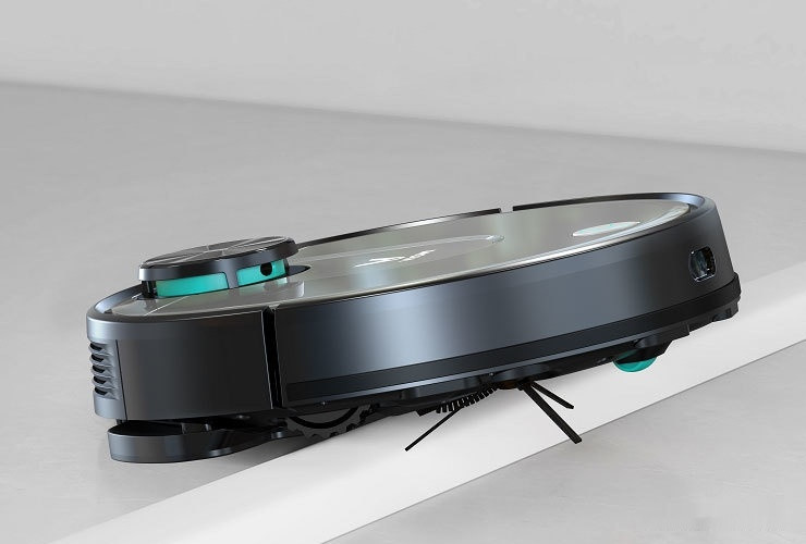 Робот-пылесос Viomi V2 Cleaning Robot Робот-пылесос Viomi V2 Cleaning Robot
