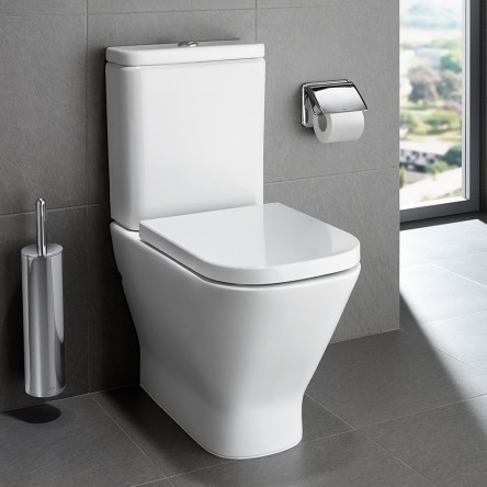 Унитаз Roca The Gap A342472000 Унитаз Roca The Gap A342472000