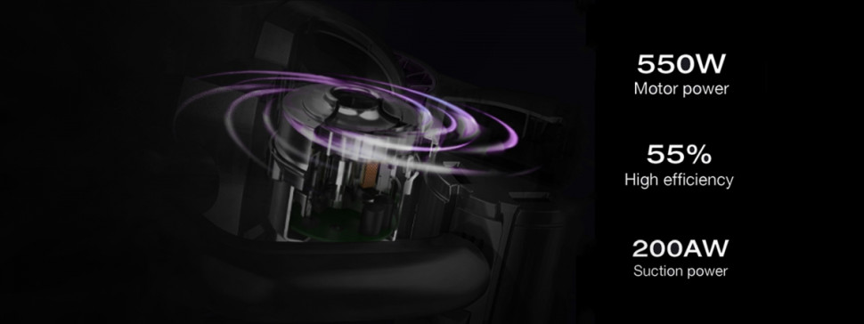 Пылесос Jimmy H9 Flex (серебристый/красный) Пылесос Jimmy H9 Flex (серебристый/красный)