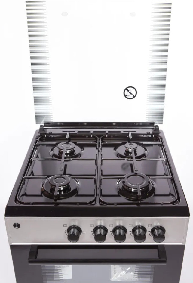 Плита Vesta Bergamo VGG 10-G (Grey) Плита Vesta Bergamo VGG 10-G (Grey)