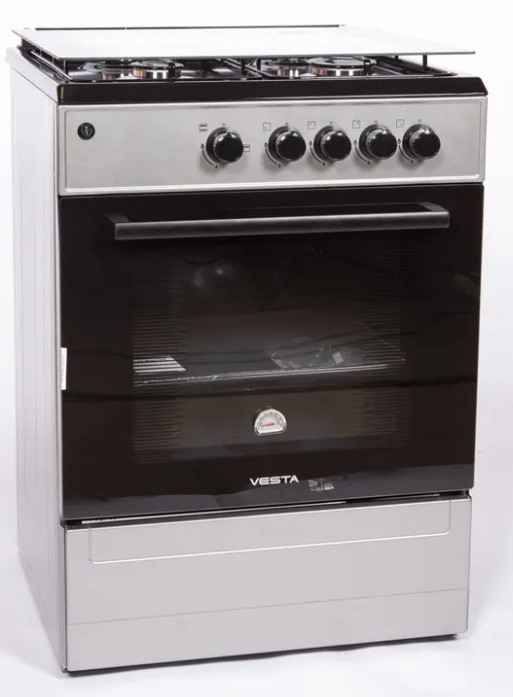 Плита Vesta Bergamo VGG 10-G (Grey) Плита Vesta Bergamo VGG 10-G (Grey)