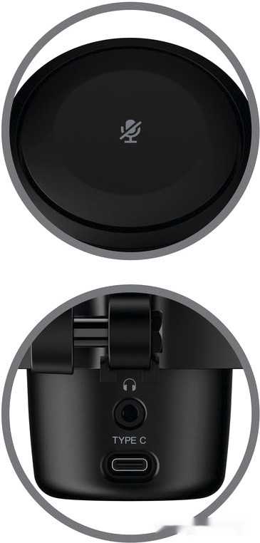 Проводной микрофон HyperX DuoCast Проводной микрофон HyperX DuoCast