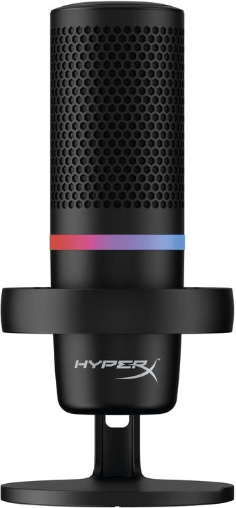Проводной микрофон HyperX DuoCast Проводной микрофон HyperX DuoCast