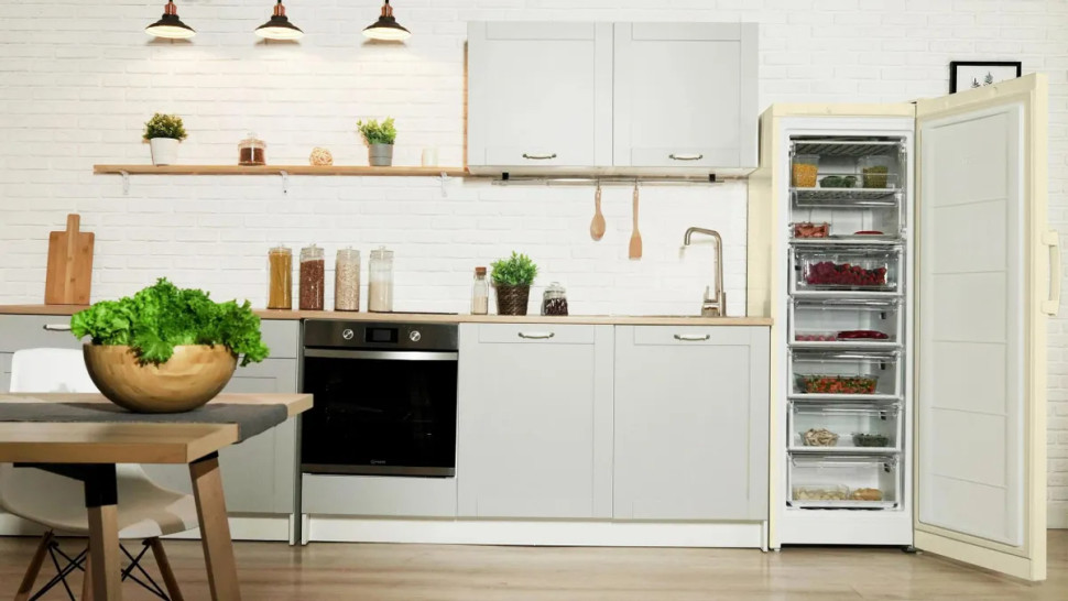 Морозильная камера Indesit DSZ 5175 E