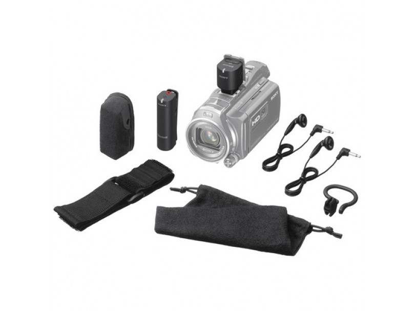 Конденсаторный микрофон Sony ECM-W1M Конденсаторный микрофон Sony ECM-W1M