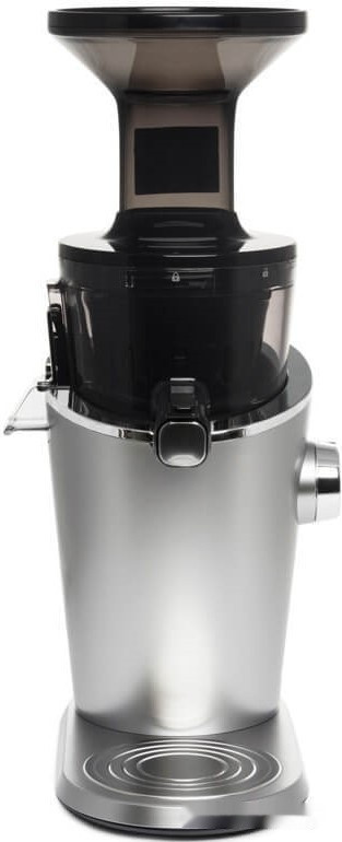 Соковыжималка Hurom H-100 (серебристый)