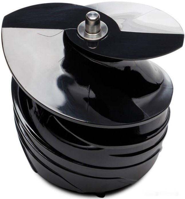 Соковыжималка Hurom H-100 (серебристый)