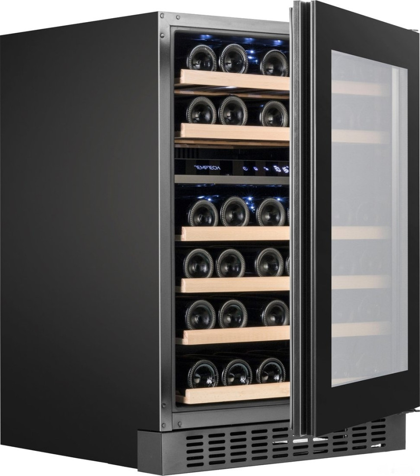 Винный шкаф Temptech OX60DRB Винный шкаф Temptech OX60DRB