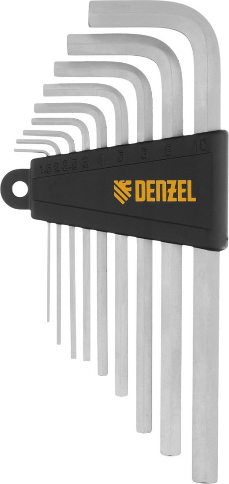 Универсальный набор инструментов Denzel 15808 (232 предмета) Универсальный набор инструментов Denzel 15808 (232 предмета)