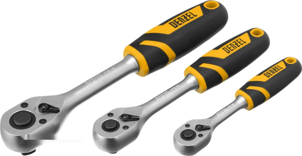 Универсальный набор инструментов Denzel 15808 (232 предмета) Универсальный набор инструментов Denzel 15808 (232 предмета)