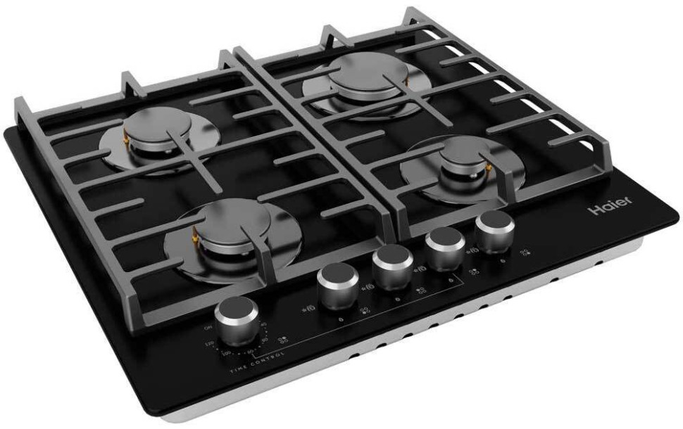 Варочная панель HAIER HHX-G64CNMB (Black) Варочная панель HAIER HHX-G64CNMB (Black)
