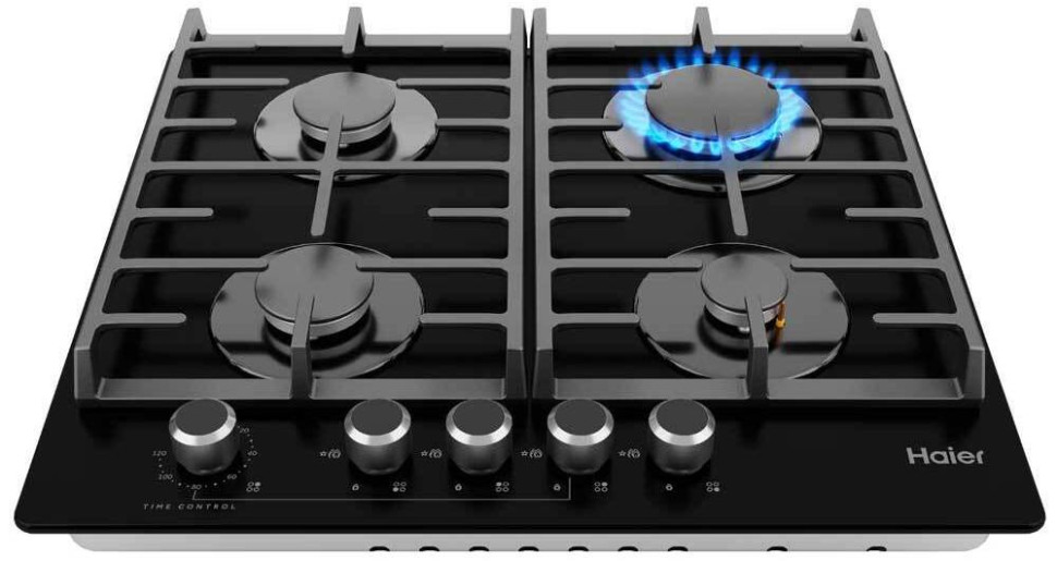 Варочная панель HAIER HHX-G64CNMB (Black) Варочная панель HAIER HHX-G64CNMB (Black)