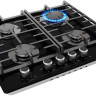 Варочная панель HAIER HHX-G64CNMB (Black) Варочная панель HAIER HHX-G64CNMB (Black)
