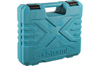 Дрель-шуруповерт Sturm CD1240C (с 2-мя АКБ, кейс)