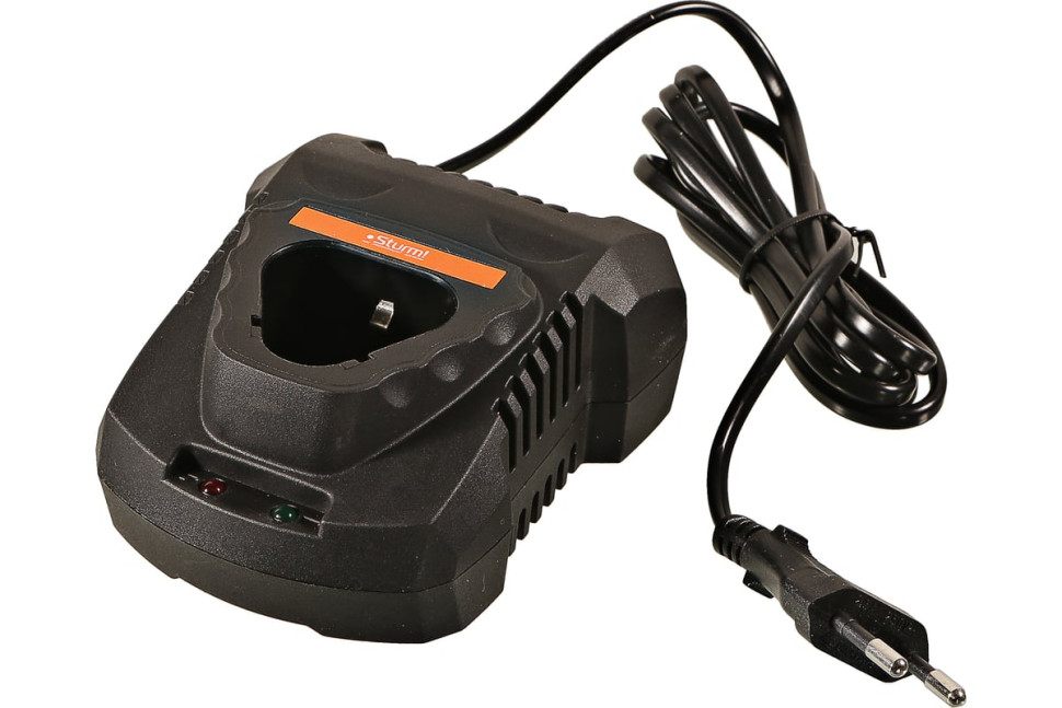 Дрель-шуруповерт Sturm CD1240C (с 2-мя АКБ, кейс)