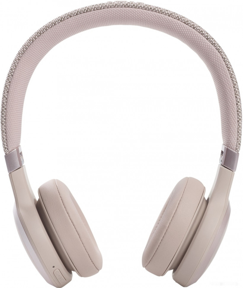 Наушники JBL Live 460NC (розовый) Наушники JBL Live 460NC (розовый)