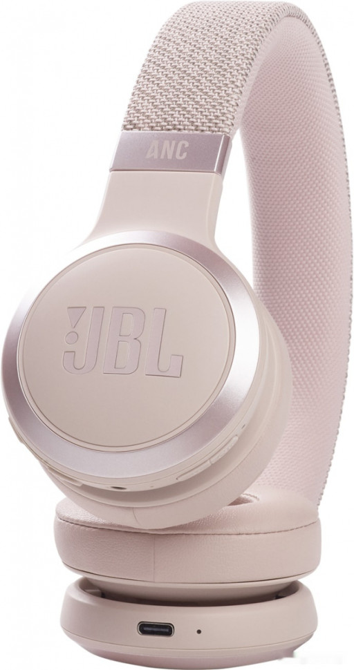 Наушники JBL Live 460NC (розовый) Наушники JBL Live 460NC (розовый)