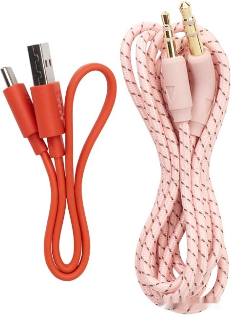 Наушники JBL Live 460NC (розовый) Наушники JBL Live 460NC (розовый)