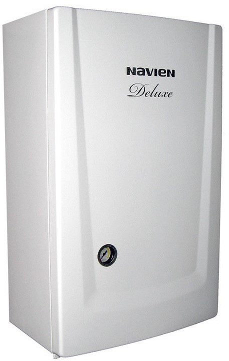 Отопительный котёл NAVIEN Deluxe Coaxial 16K