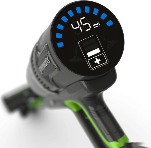 Пылесос Greenworks 4701407UB (с 1-им АКБ) Пылесос Greenworks 4701407UB (с 1-им АКБ)