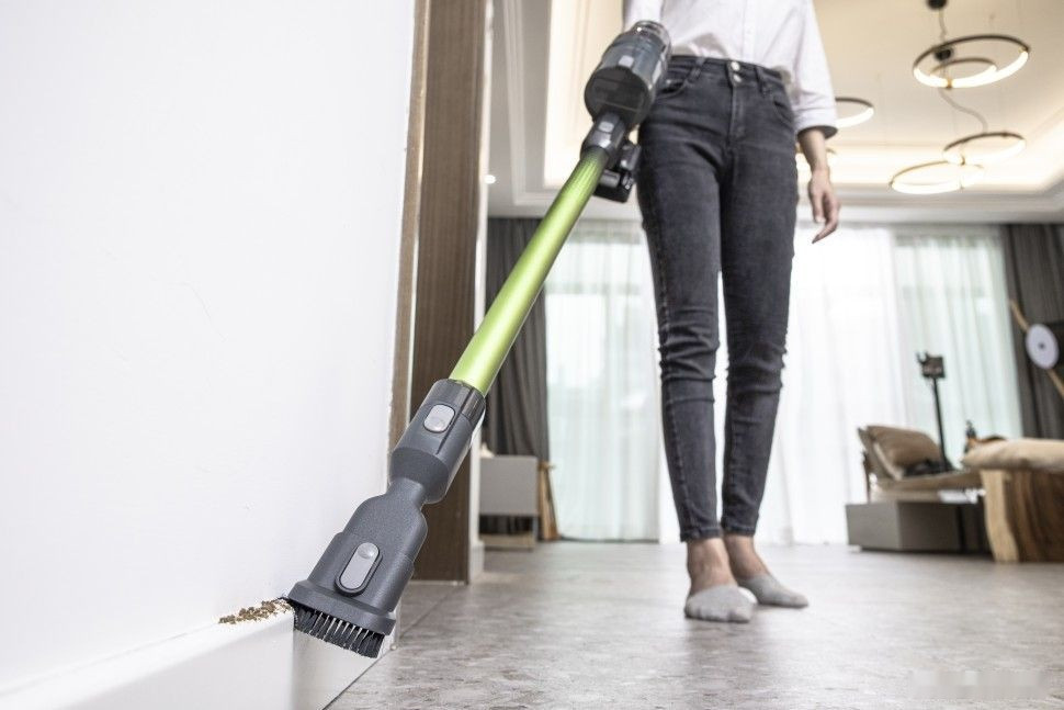 Пылесос Greenworks 4701407UB (с 1-им АКБ) Пылесос Greenworks 4701407UB (с 1-им АКБ)