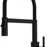 Смеситель Franke Lina Semi-pro 115.0725.838 (черный матовый)