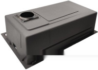 Кухонная мойка Stellar Decor S7045NB-A-D (нано черный, c доской)