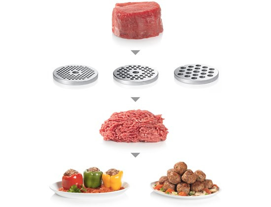 Мясорубка Bosch MFW 68640 Мясорубка Bosch MFW 68640