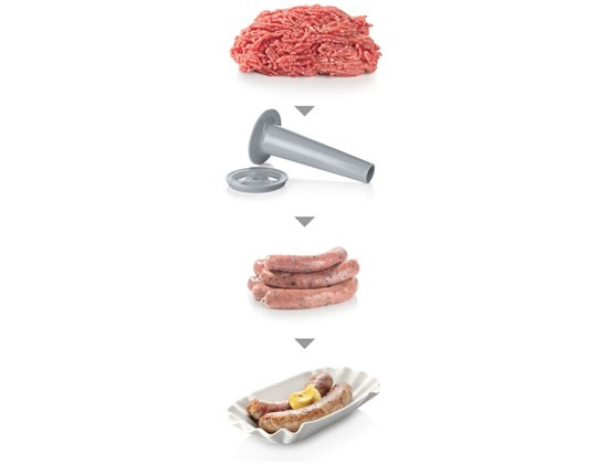 Мясорубка Bosch MFW 68640 Мясорубка Bosch MFW 68640