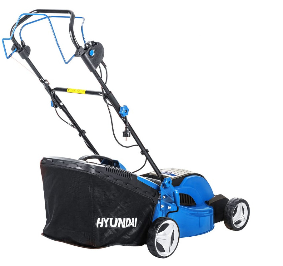 Бензиновая газонокосилка Hyundai L 4610S Бензиновая газонокосилка Hyundai L 4610S