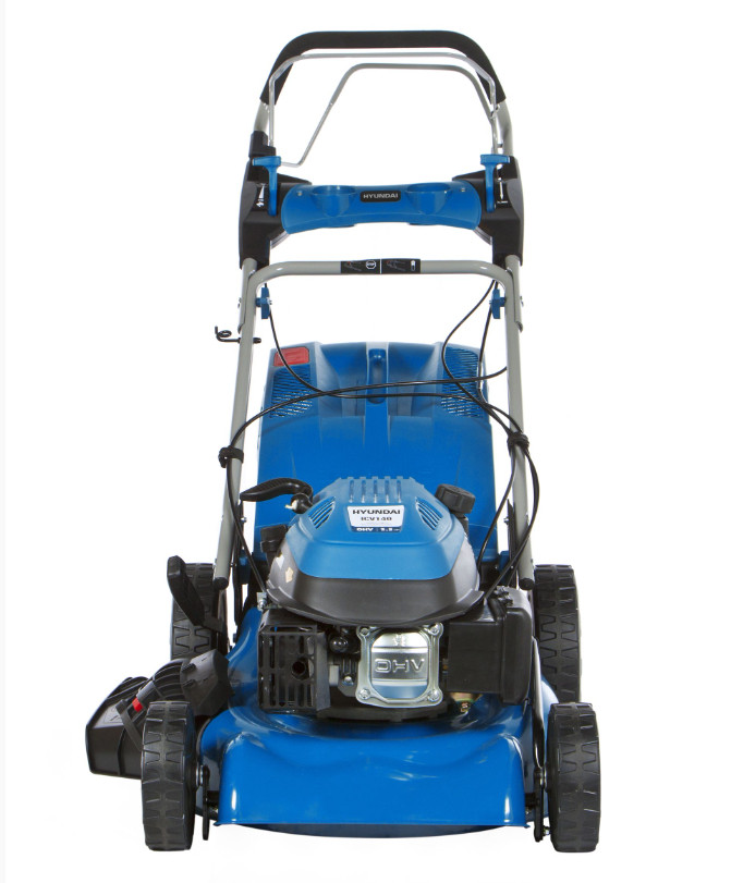 Бензиновая газонокосилка Hyundai L 4610S Бензиновая газонокосилка Hyundai L 4610S
