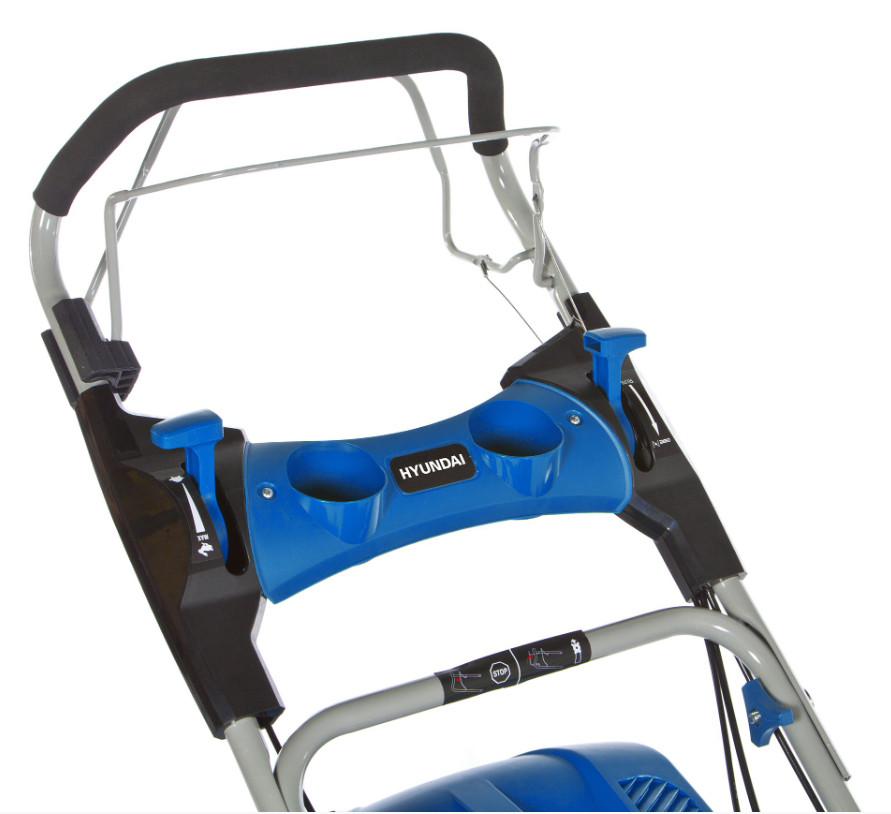 Бензиновая газонокосилка Hyundai L 4610S Бензиновая газонокосилка Hyundai L 4610S