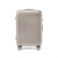 Чемодан на колесах Ninetygo NULIFE luggage 25&quot; (6941413231459) бежевый