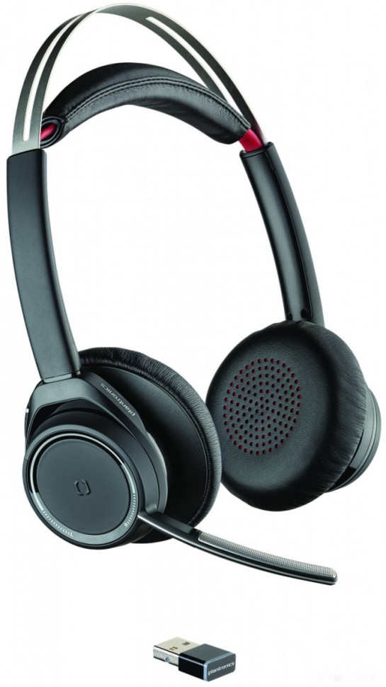 Наушники Plantronics Voyager Focus UC PL-B825M Наушники Plantronics Voyager Focus UC PL-B825M