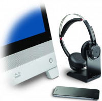 Наушники Plantronics Voyager Focus UC PL-B825M