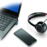 Наушники Plantronics Voyager Focus UC PL-B825M Наушники Plantronics Voyager Focus UC PL-B825M