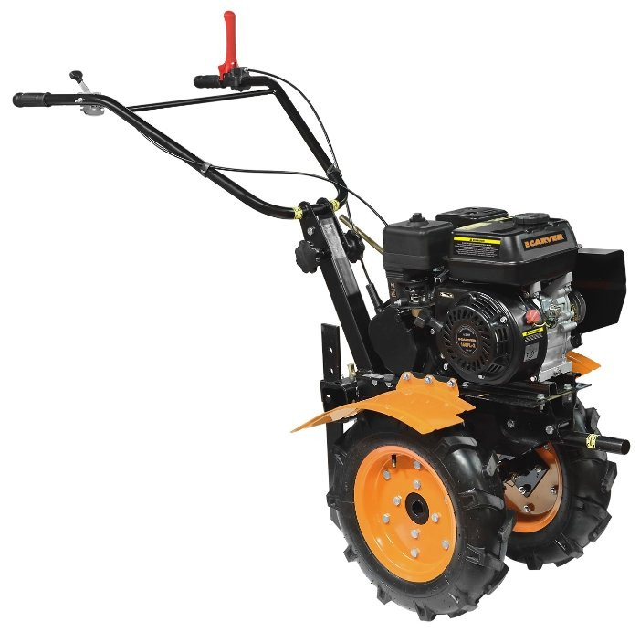 Мотоблок CARVER MT-651