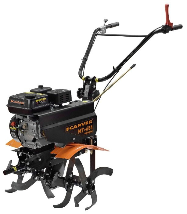 Мотоблок CARVER MT-651 Мотоблок CARVER MT-651