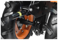 Мотоблок CARVER MT-651