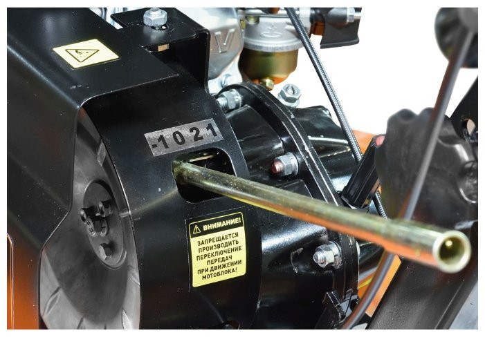 Мотоблок CARVER MT-651 Мотоблок CARVER MT-651