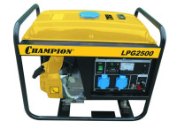 Генератор Champion LPG2500