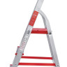 Лестница-стремянка Новая Высота NV 3115 3115103 с органайзером (3 ступени)