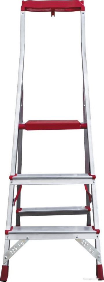 Лестница-стремянка Новая Высота NV 3115 3115103 с органайзером (3 ступени)