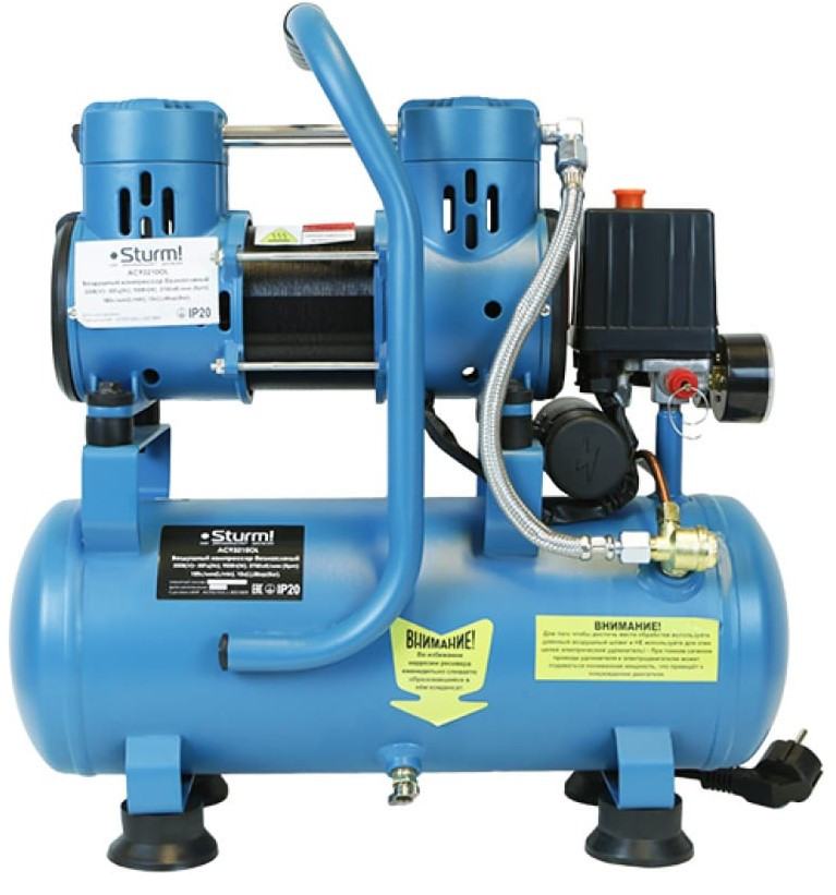Компрессор Sturm! AC93210OL