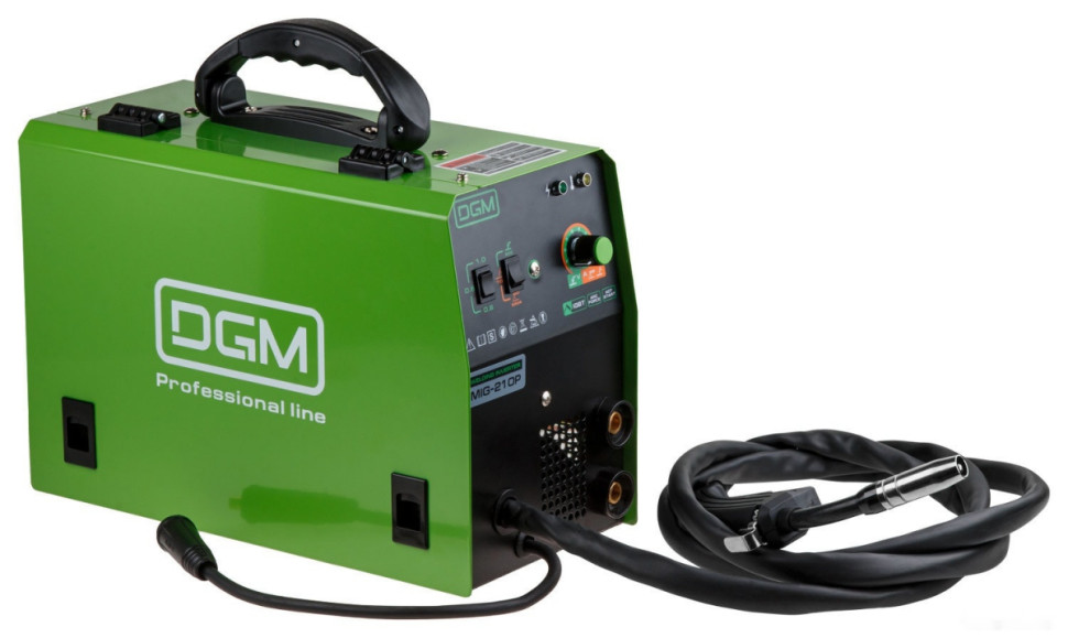 Сварочный инвертор DGM MIG-210P Сварочный инвертор DGM MIG-210P