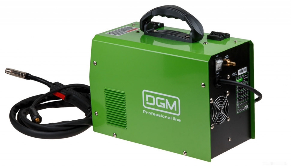 Сварочный инвертор DGM MIG-210P Сварочный инвертор DGM MIG-210P