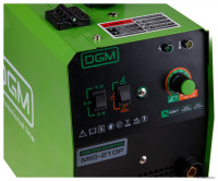 Сварочный инвертор DGM MIG-210P