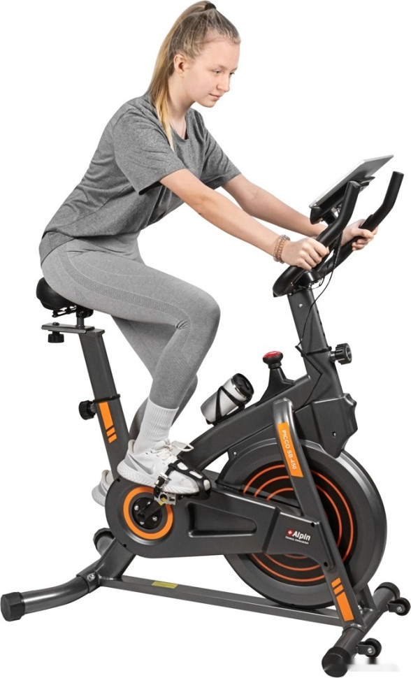 Велотренажер Alpin Picco SB-450 Велотренажер Alpin Picco SB-450