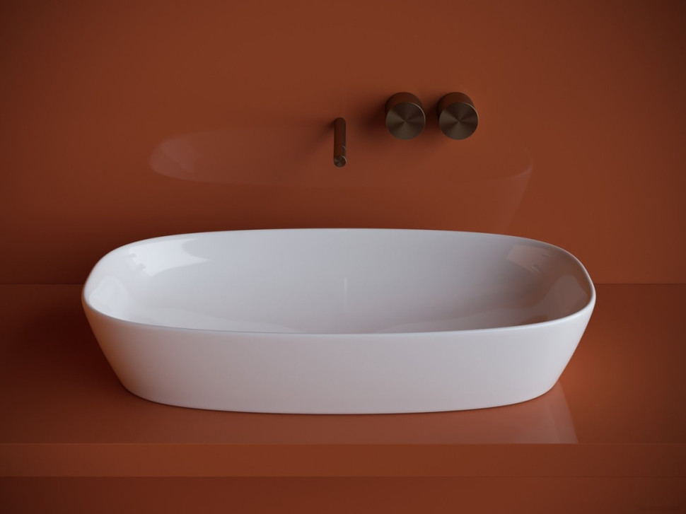 Умывальник Ceramica Nova Element CN5040 Умывальник Ceramica Nova Element CN5040