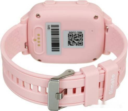 Детские умные часы Aimoto Grand (розовый) Детские умные часы Aimoto Grand (розовый)